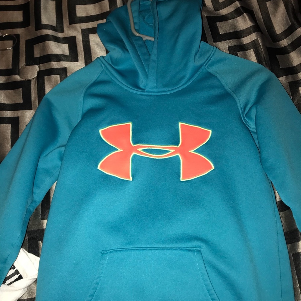 under armour hoodie